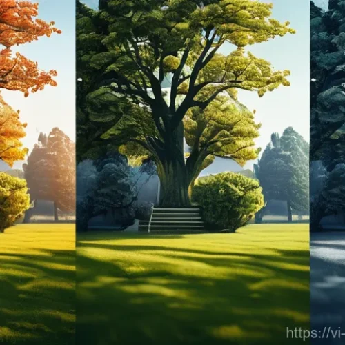 Home 1 그린워싱 비판을 위한 연구 결과 발표 - Here are three detailed image generation prompts in English: