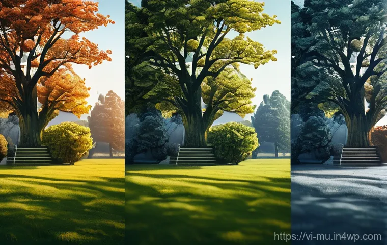 그린워싱 비판을 위한 연구 결과 발표 - Here are three detailed image generation prompts in English: