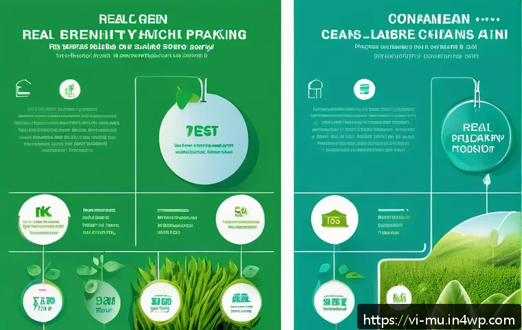 그린워싱과 기업의 투명성 확보 방안 관련 이미지 2